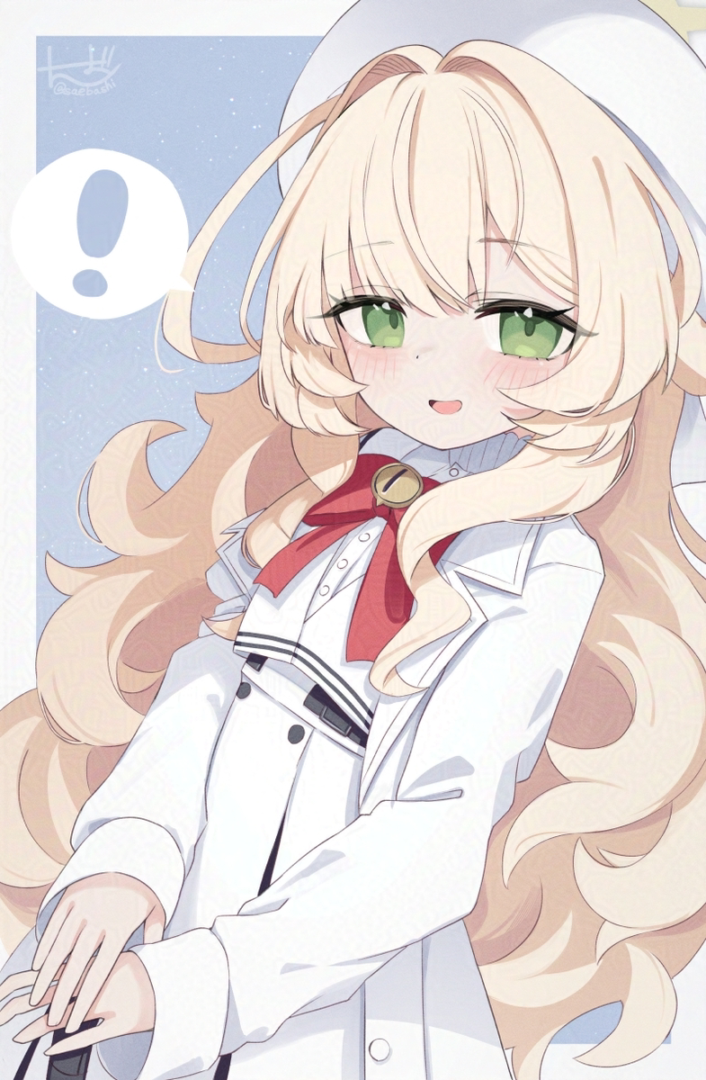 This is a pixiv picture whose title is ニヤニヤ教授（白）.
