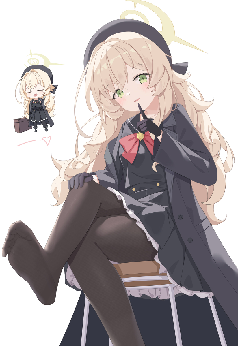 This is a pixiv picture whose title is ニヤニヤ教授.