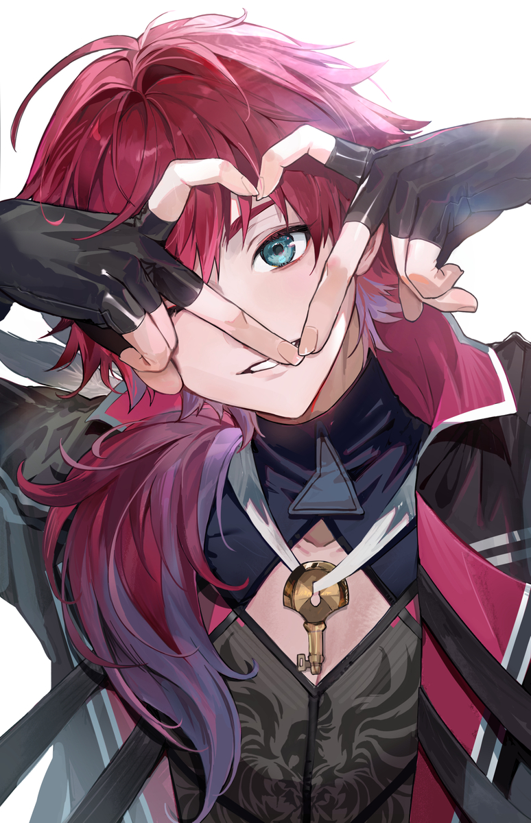 This is a pixiv picture whose title is 무제.