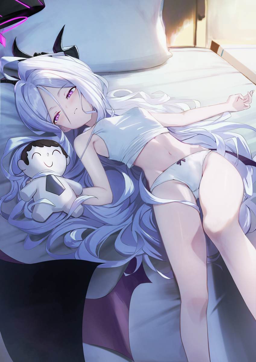 This is a pixiv picture whose title is Untitled.