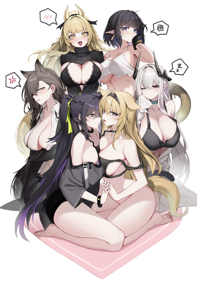 This is a pixiv picture whose title is 디펜더.