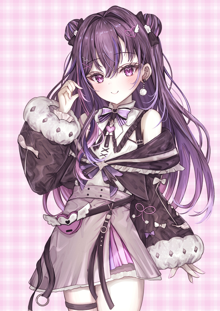 This is a pixiv picture whose title is Narin Mikure.