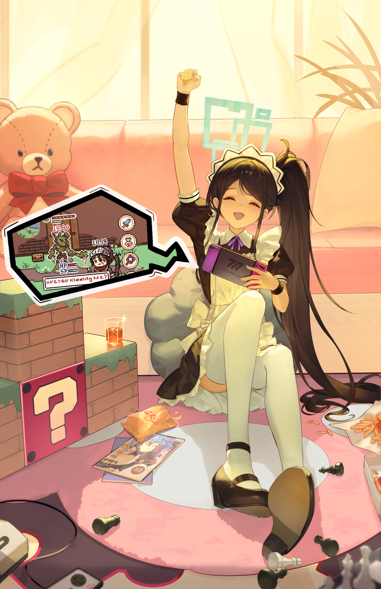 This is a pixiv picture whose title is 无题.