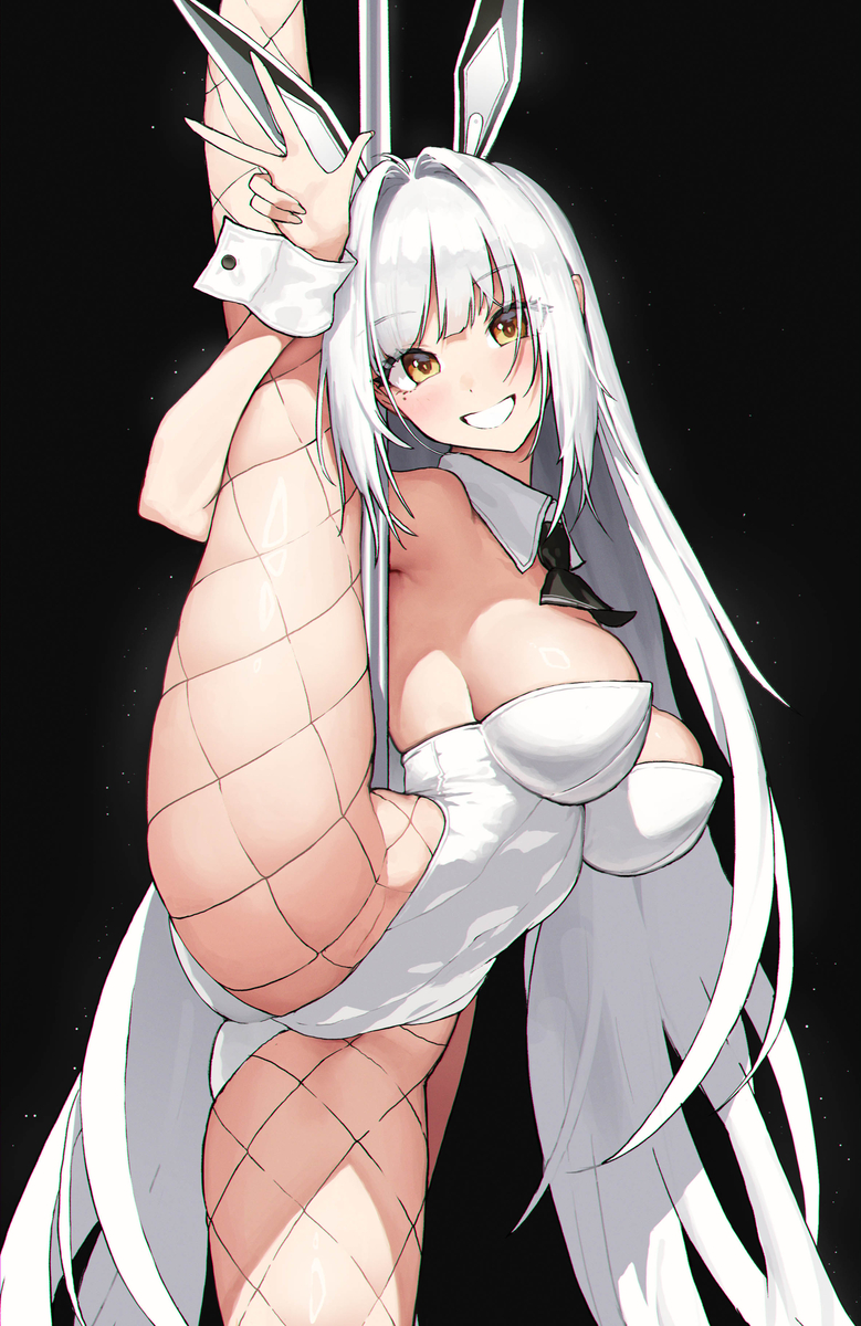 This is a pixiv picture whose title is Blanc.