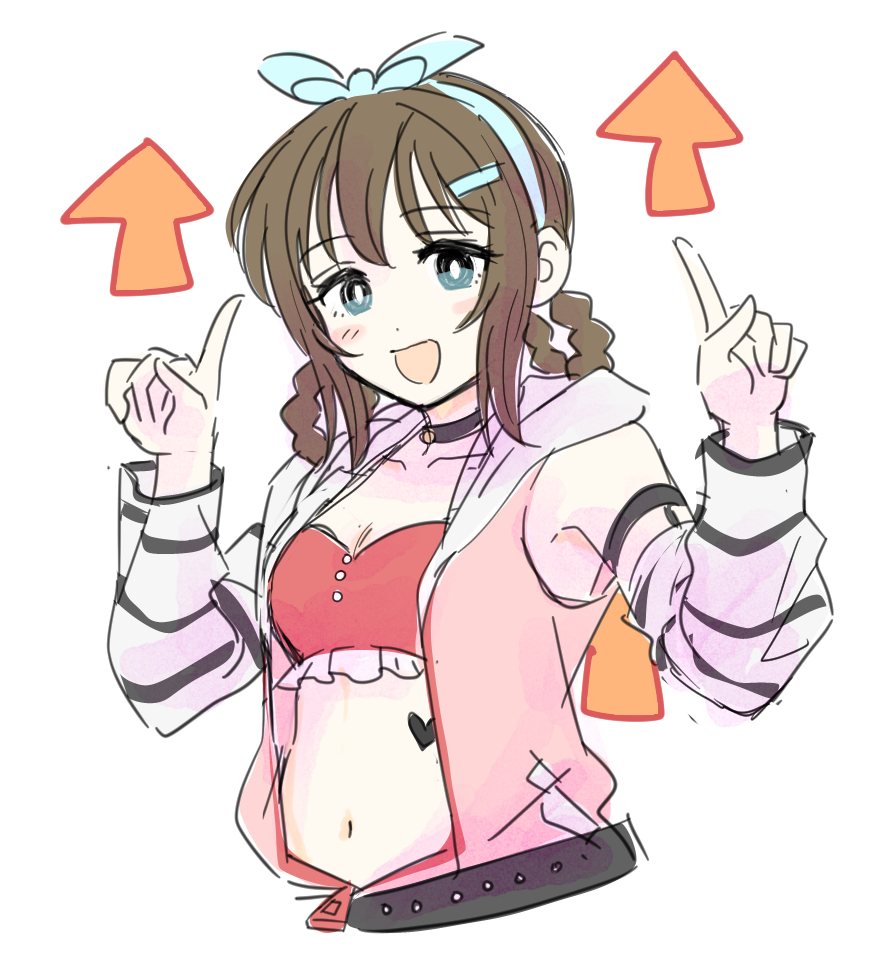 This is a pixiv picture whose title is 虹ヶ咲まとめ_11_えいがさき第1章.