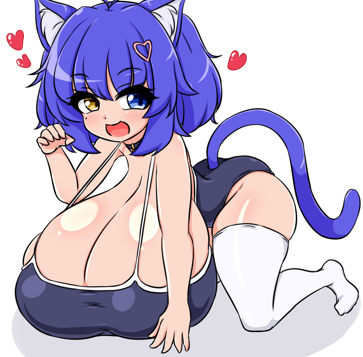 This is a pixiv picture whose title is ラリアちゃん.