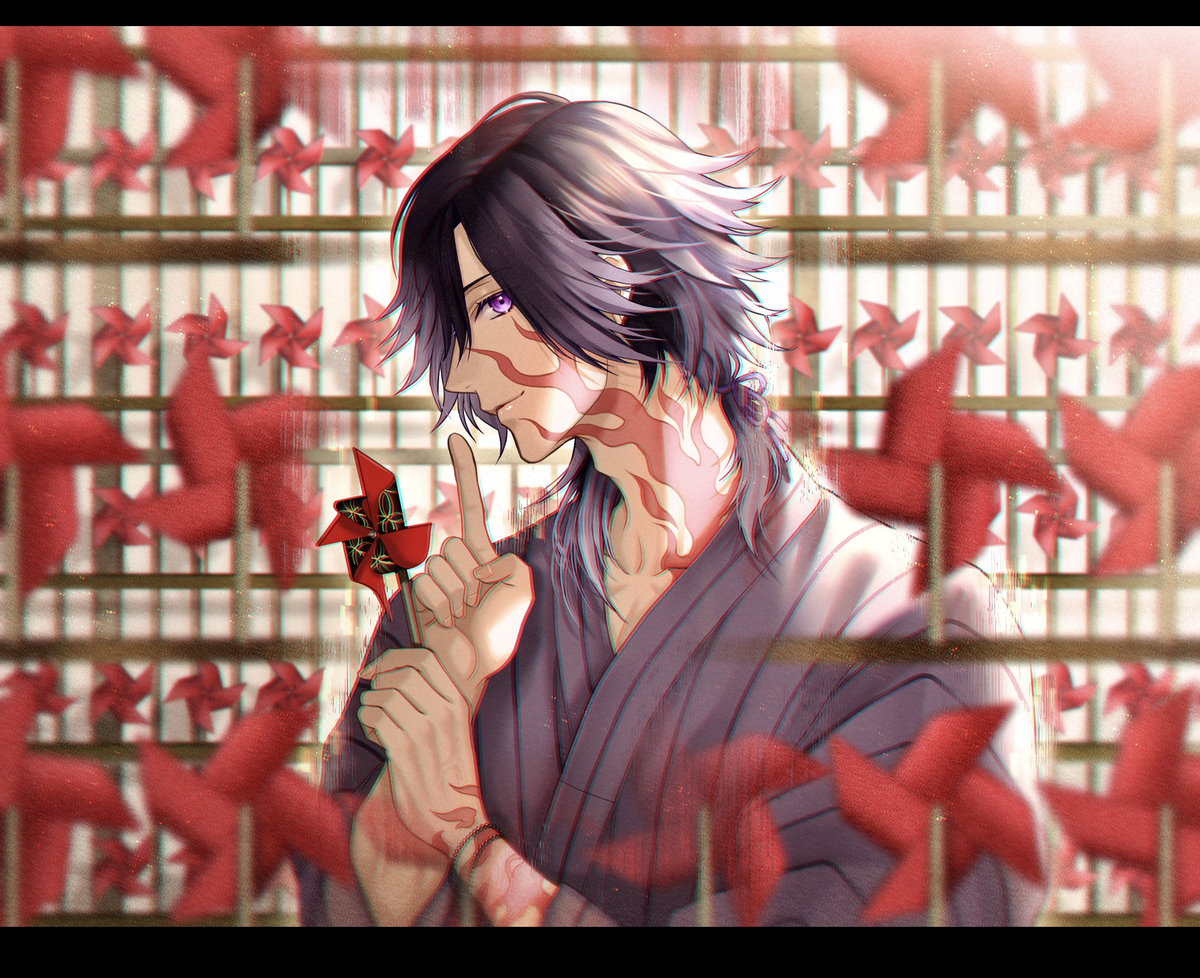 This is a pixiv picture whose title is あの日あの場所で見た風景.