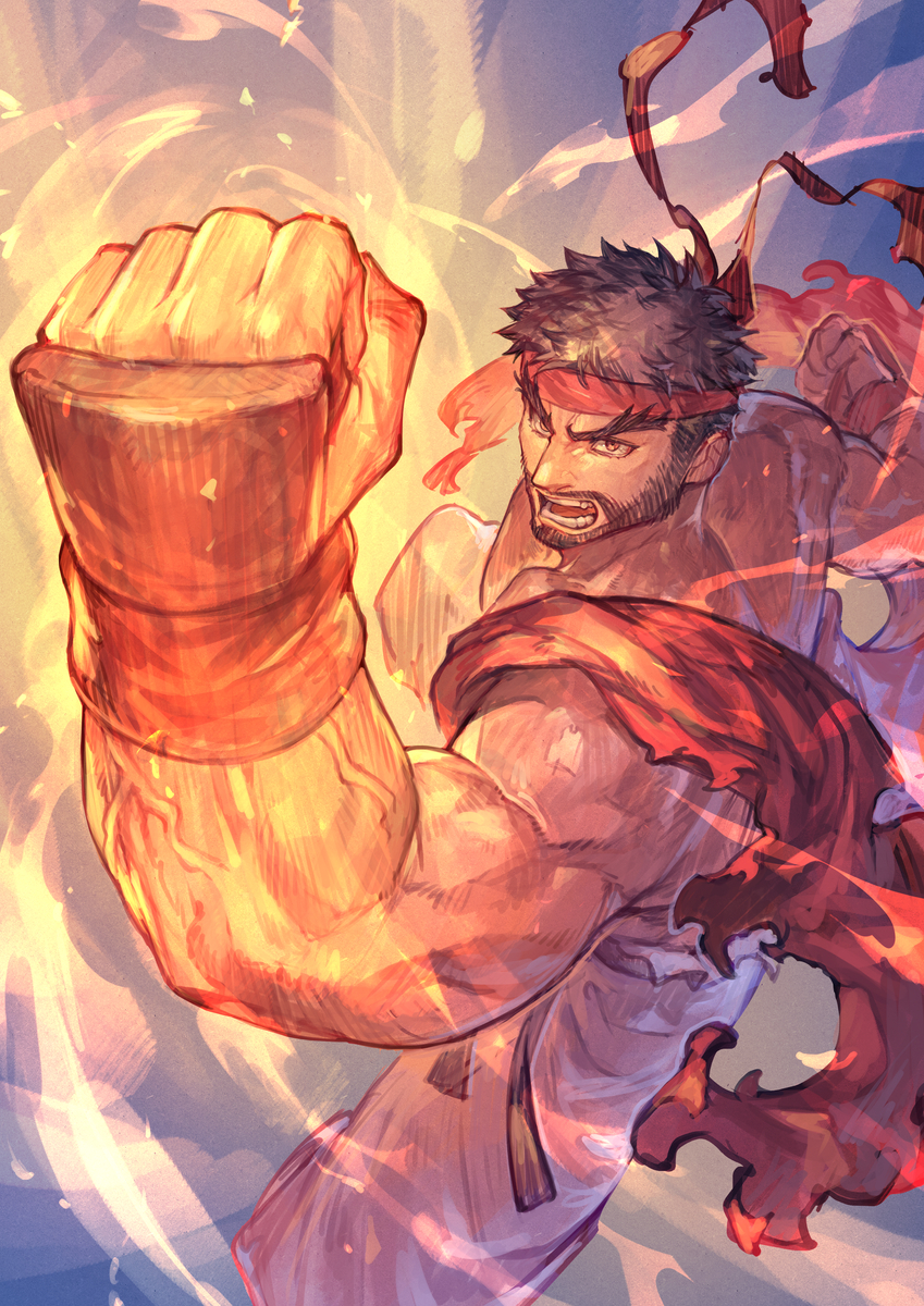 This is a pixiv picture whose title is リュウ！！！！！！！！！！！！！！.