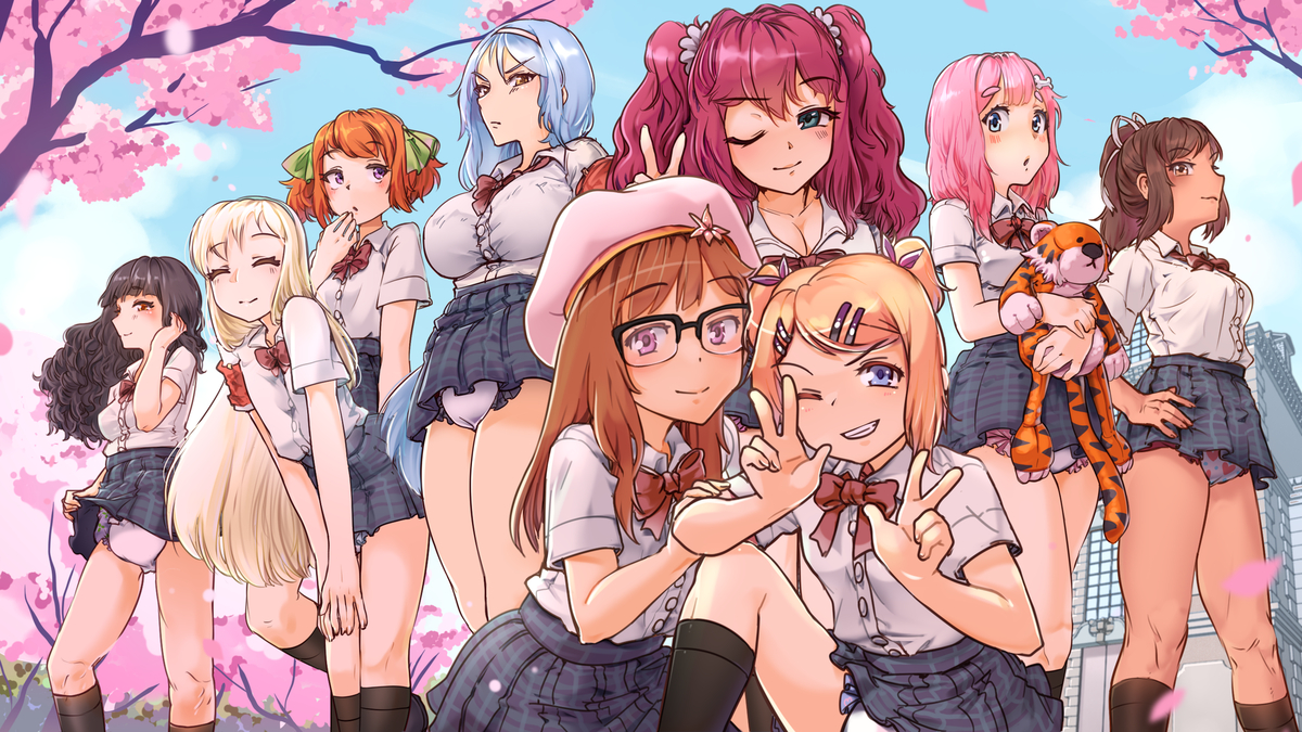 This is a pixiv picture whose title is v0.20.5 Release! (Public Build).