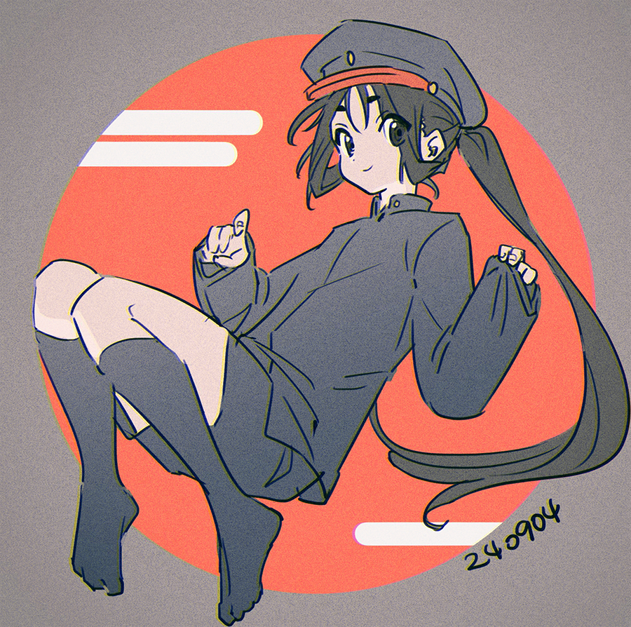 This is a pixiv picture whose title is FA.