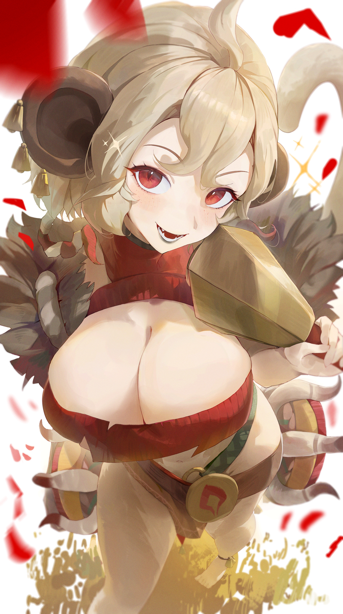 This is a pixiv picture whose title is Mikola.