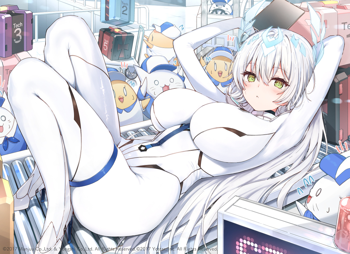 This is a pixiv picture whose title is ファーゴ.