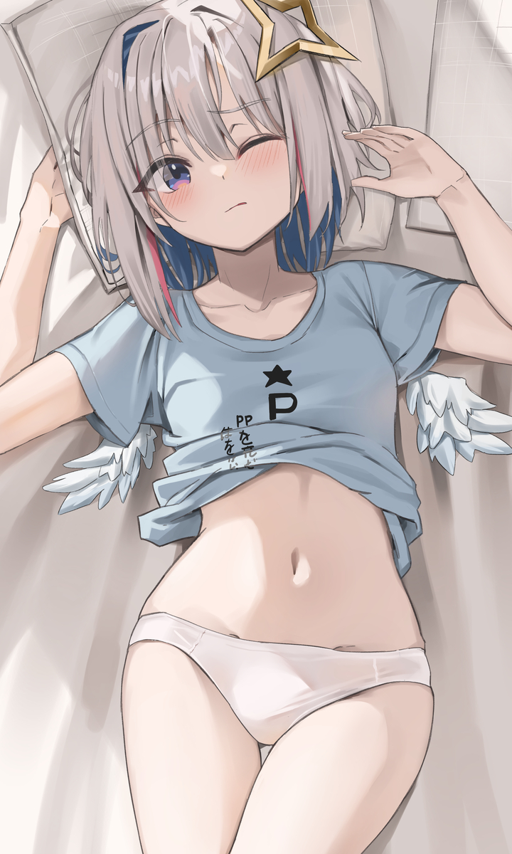 This is a pixiv picture whose title is ..