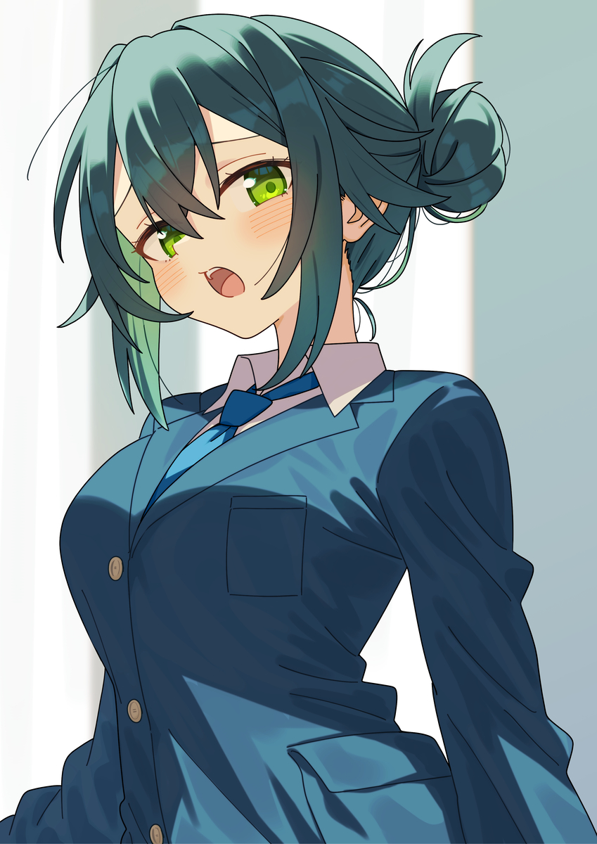 This is a pixiv picture whose title is お団子てまり.