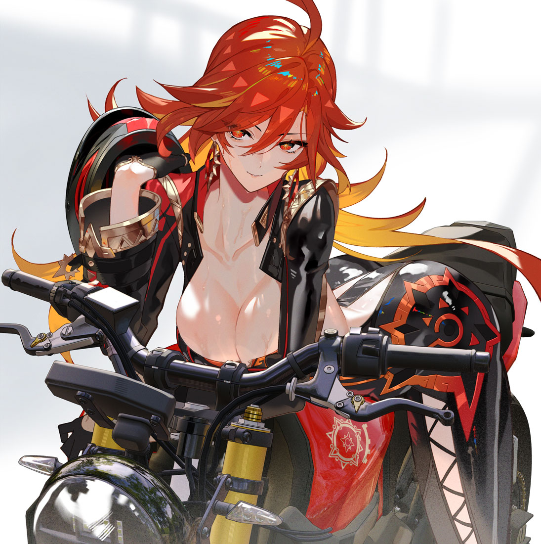 This is a pixiv picture whose title is マーヴィカ.