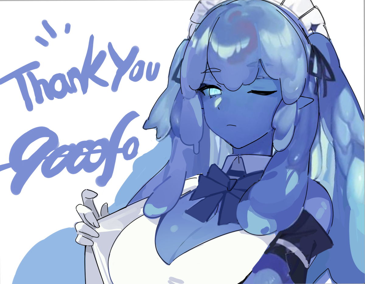 This is a pixiv picture whose title is 最近各种摸鱼.