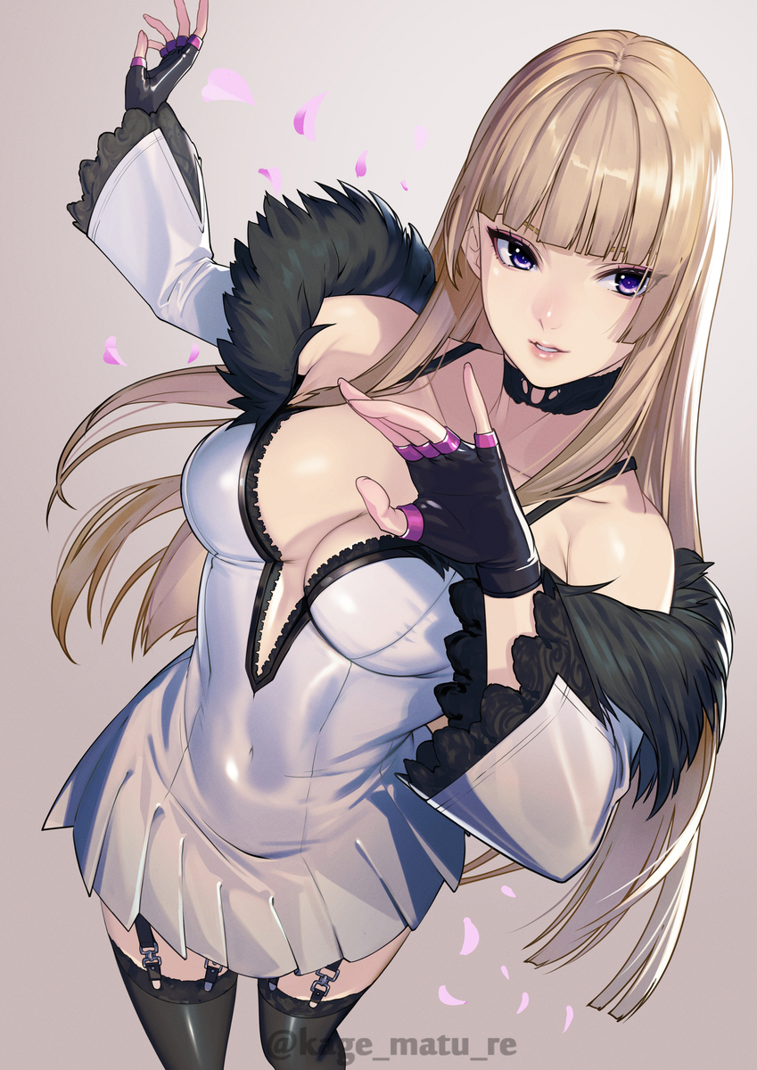 This is a pixiv picture whose title is リリ.