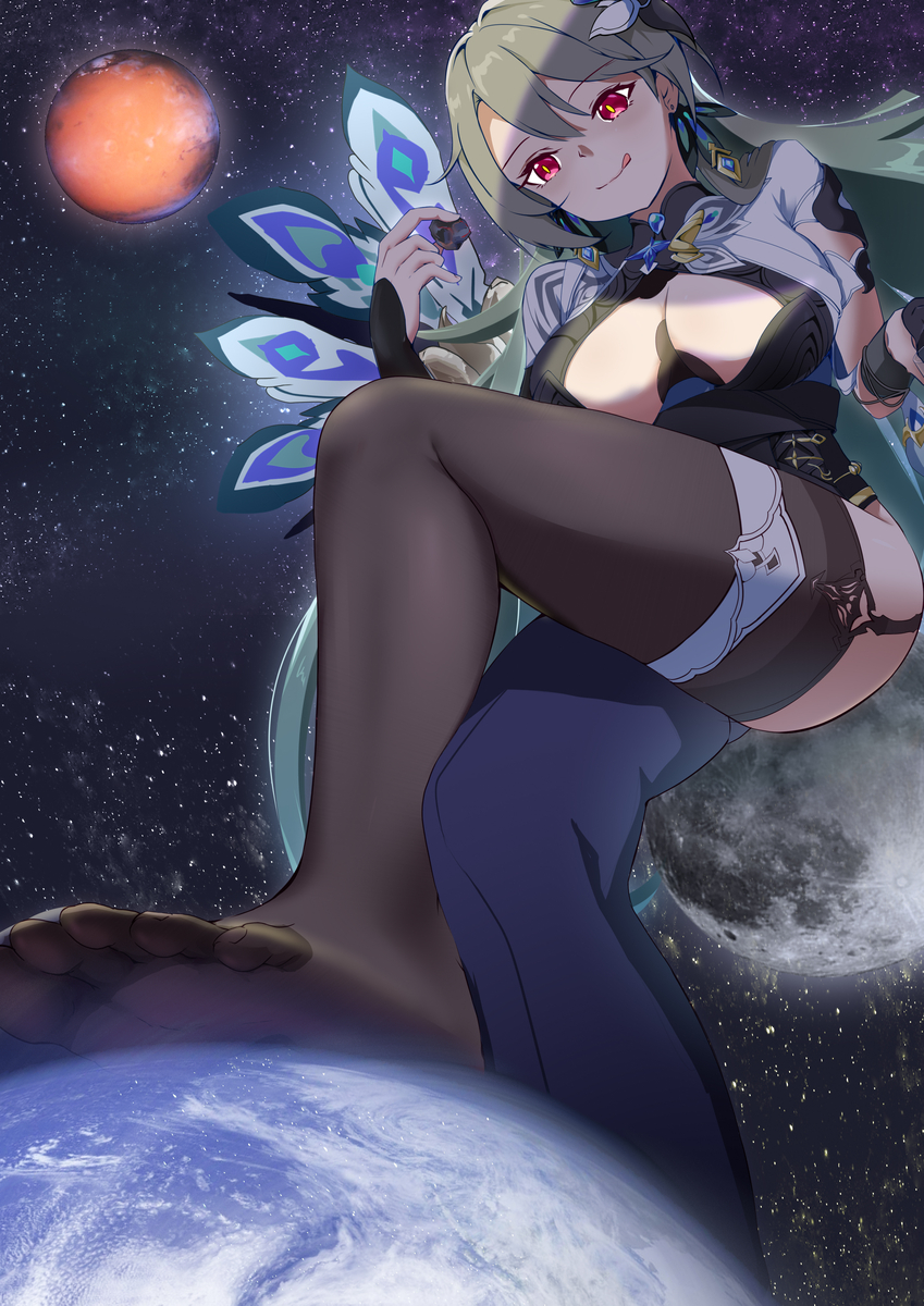 This is a pixiv picture whose title is 薇塔大人ᐠ( ᑒ )ᐟ 薇塔大人ᐠ( ᑒ )ᐟ.