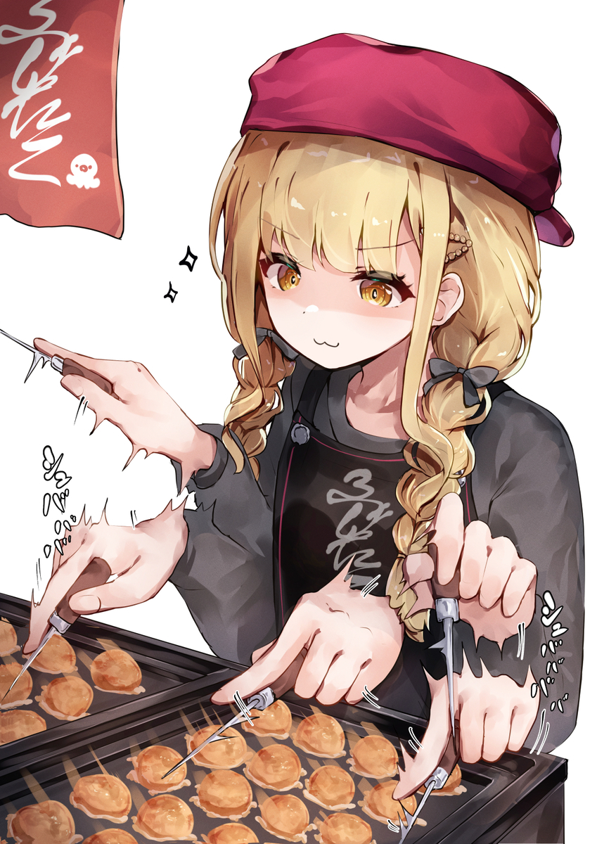 This is a pixiv picture whose title is ふじたこ.