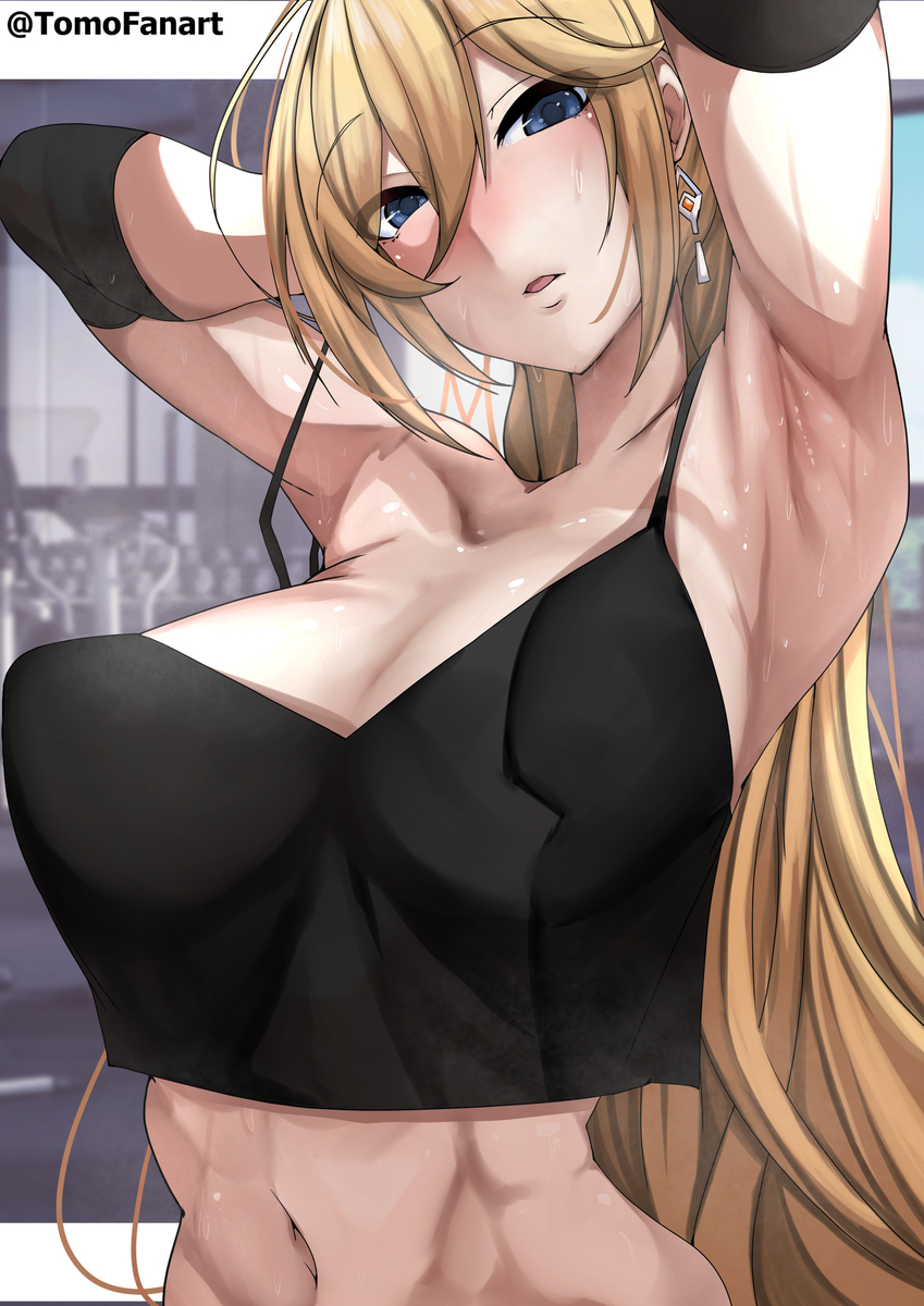 This is a pixiv picture whose title is Durandal pits 😤👌.