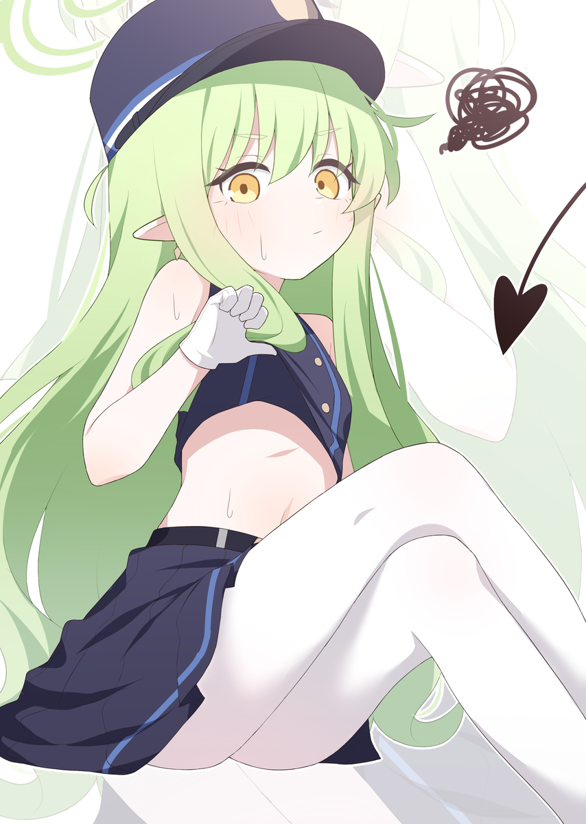 This is a pixiv picture whose title is 橘ヒカリ.