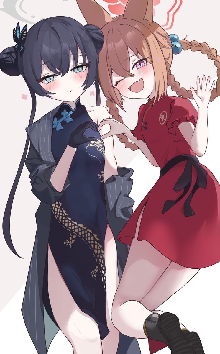 This is a pixiv picture whose title is これで一緒だね~.