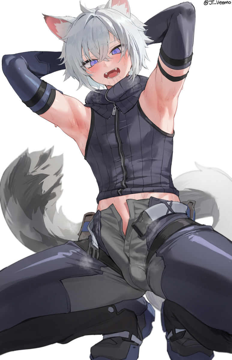 This is a pixiv picture whose title is Seth.