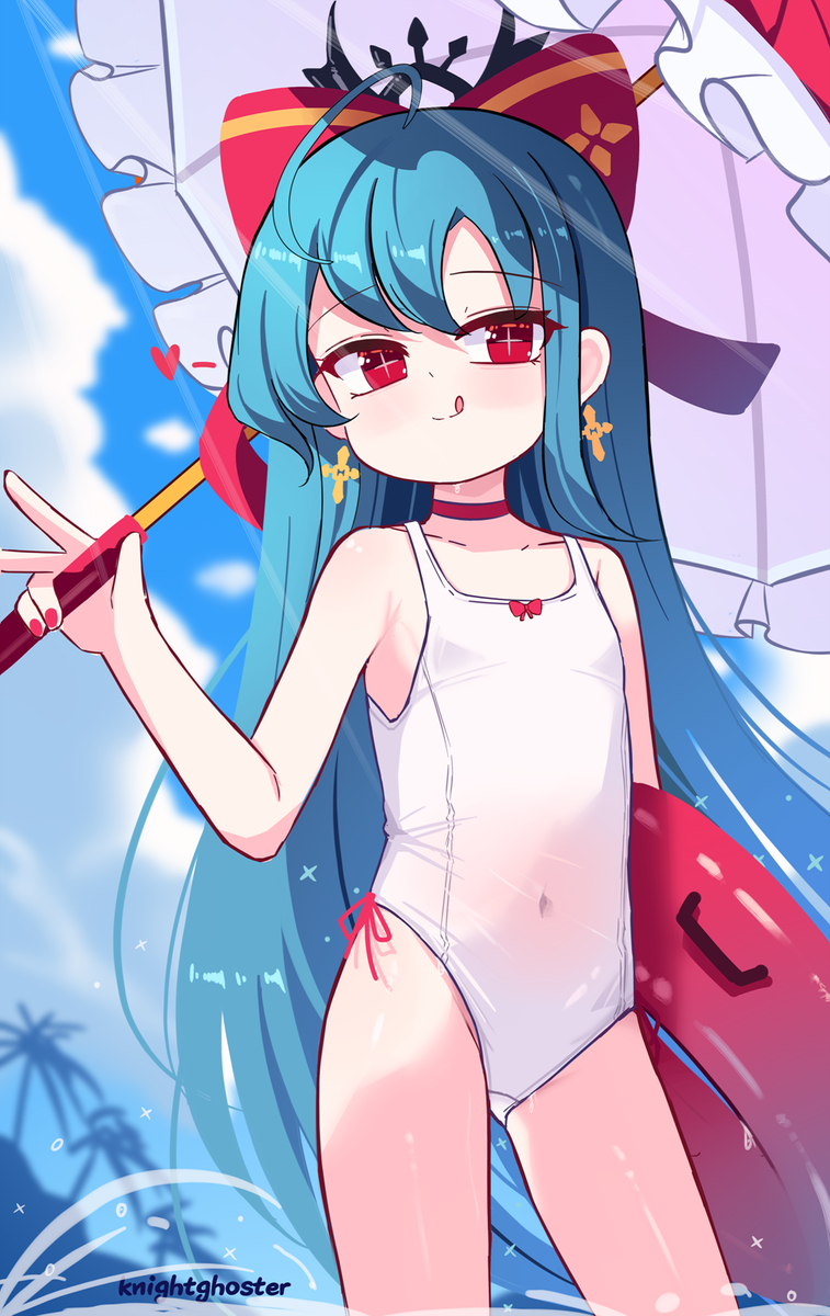 This is a pixiv picture whose title is Bianca.