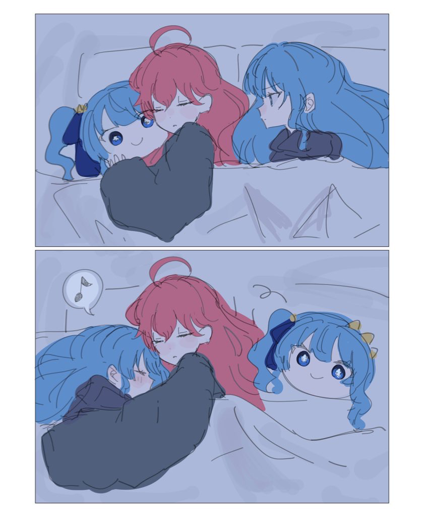 This is a pixiv picture whose title is mcmt.