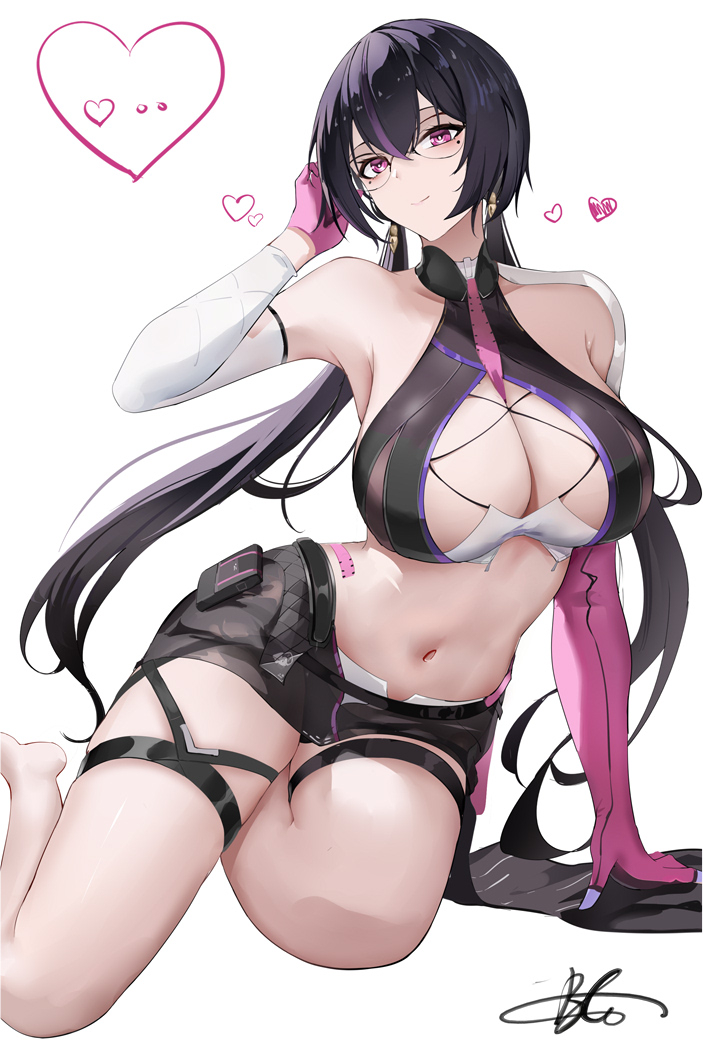 This is a pixiv picture whose title is 龙舌兰.