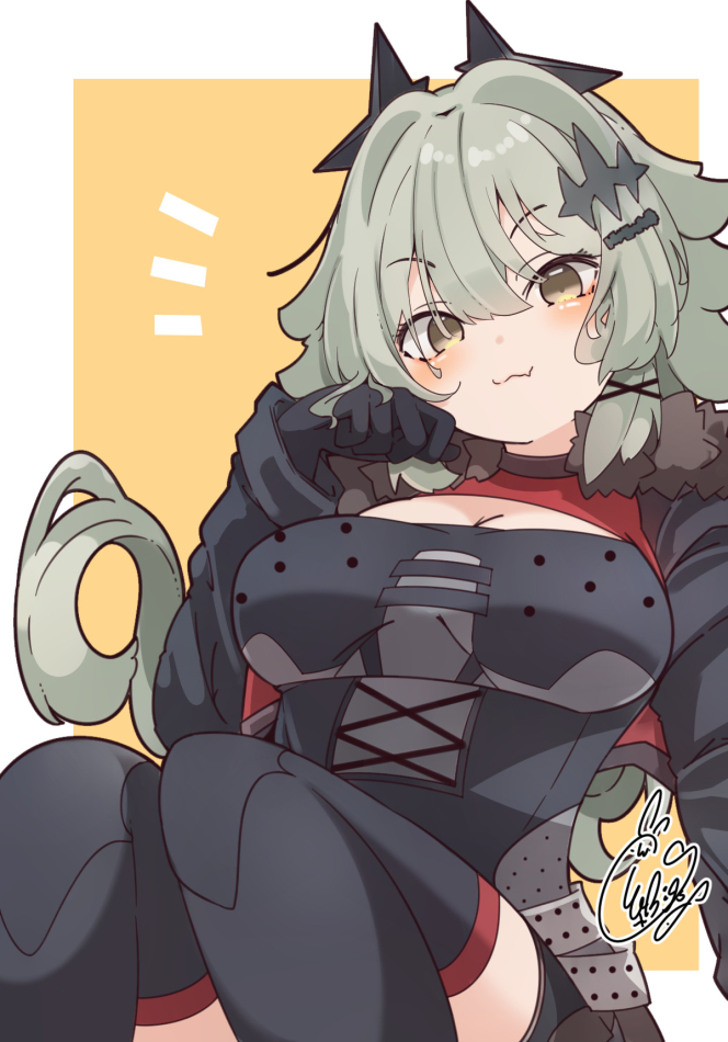 This is a pixiv picture whose title is シーザー.