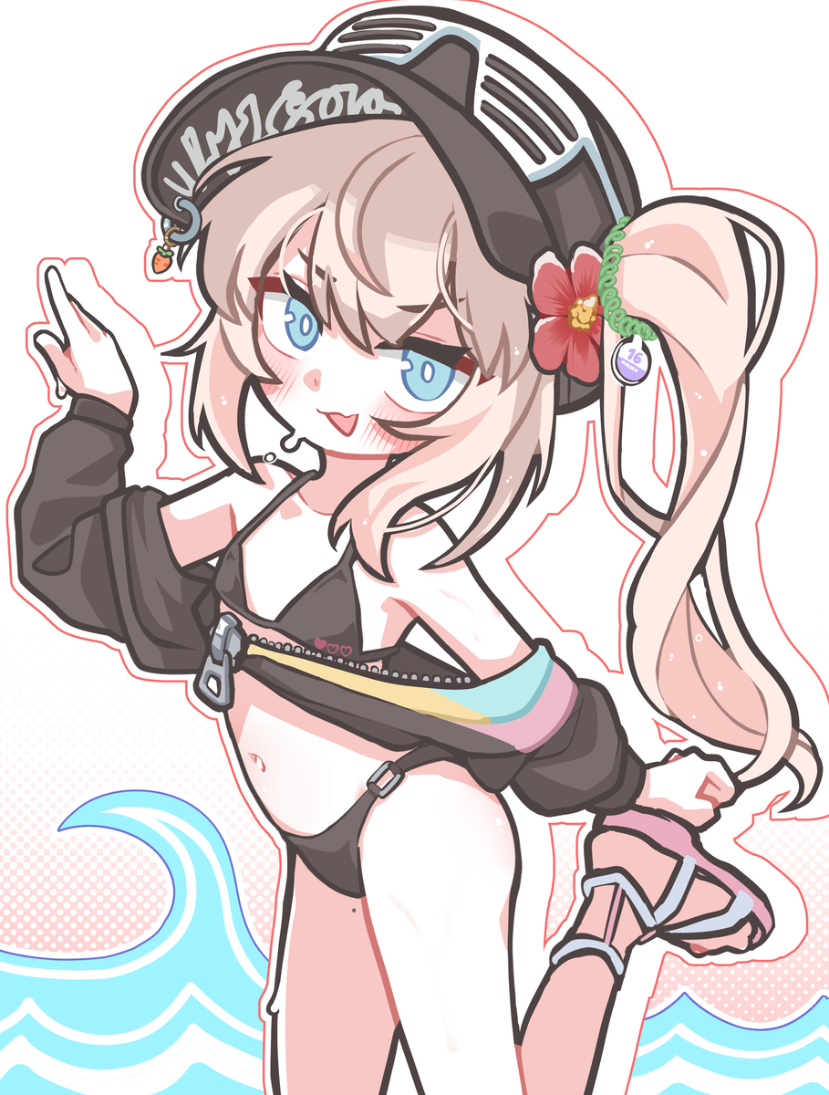 This is a pixiv picture whose title is LN.