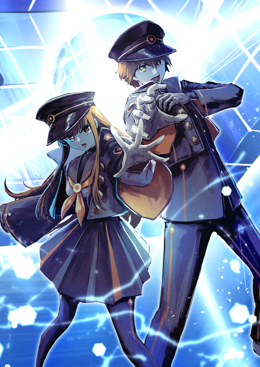 This is a pixiv picture whose title is 424-425.