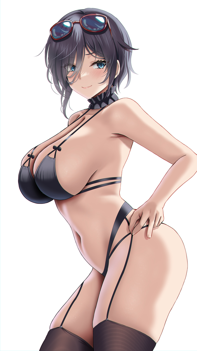 This is a pixiv picture whose title is アーク・ロイヤル.