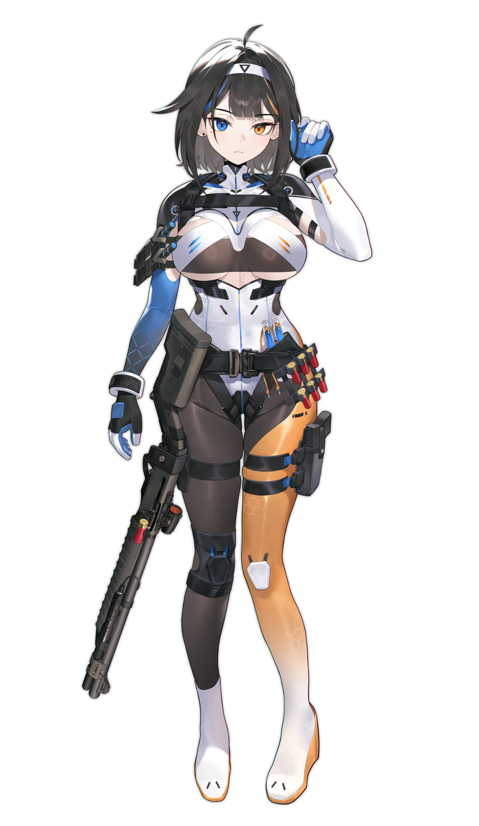 This is a pixiv picture whose title is oc.