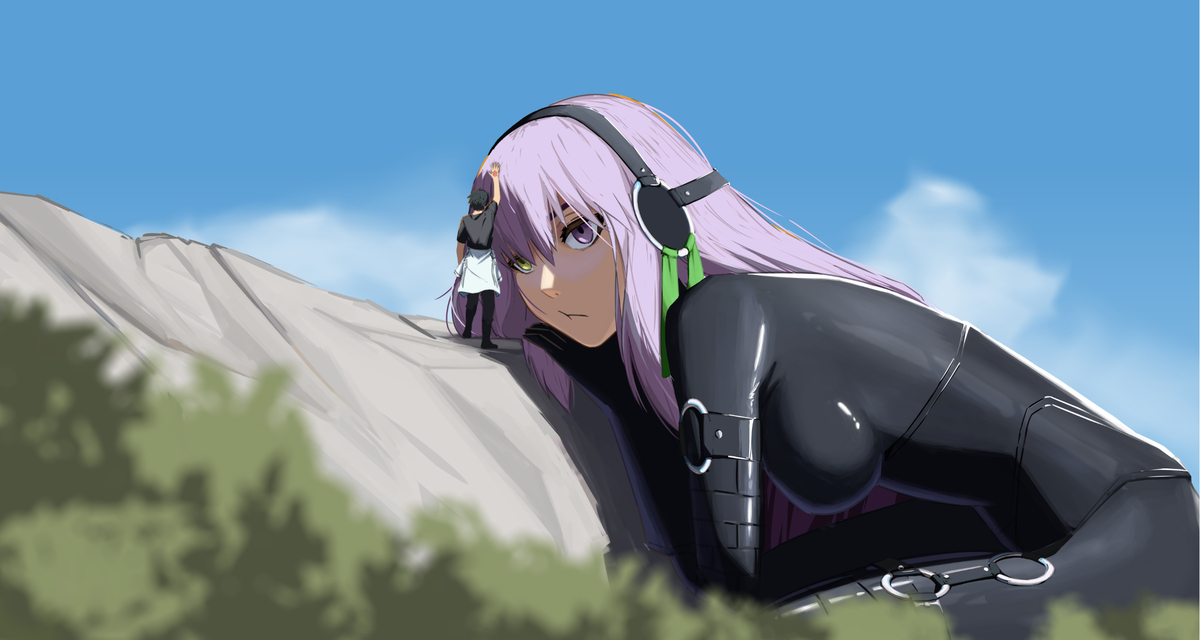 This is a pixiv picture whose title is よく頑張った!.
