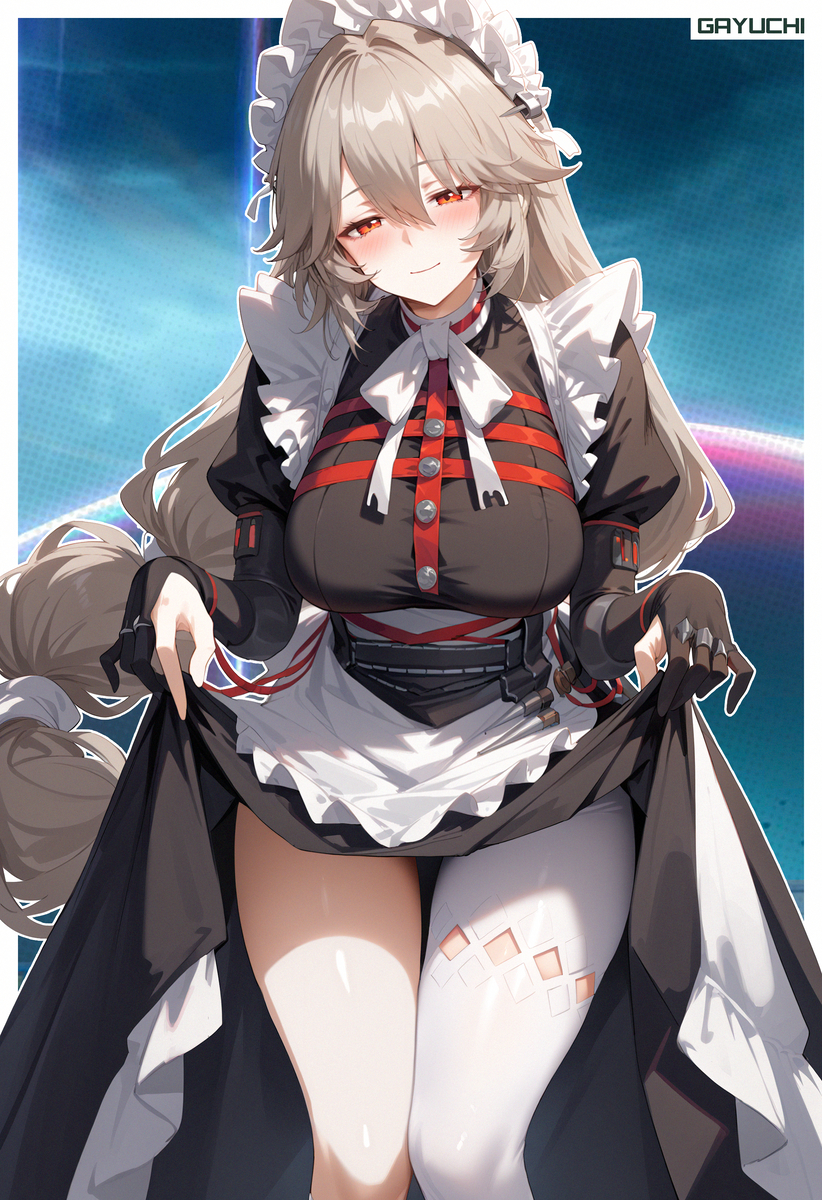 This is a pixiv picture whose title is アレクサンドリナ・Alexandrina.