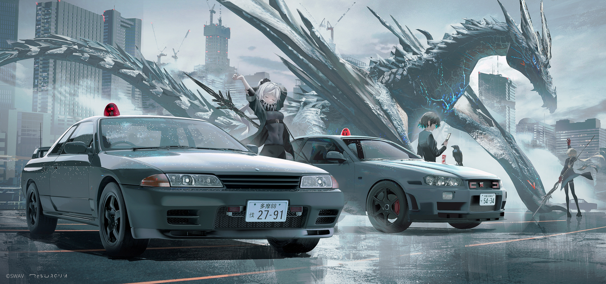 This is a pixiv picture whose title is 始業前.