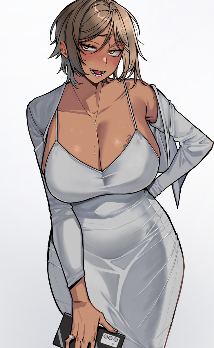 This is a pixiv picture whose title is 무엇이든 입어주는 오티스씨! - 어서오세요💋.