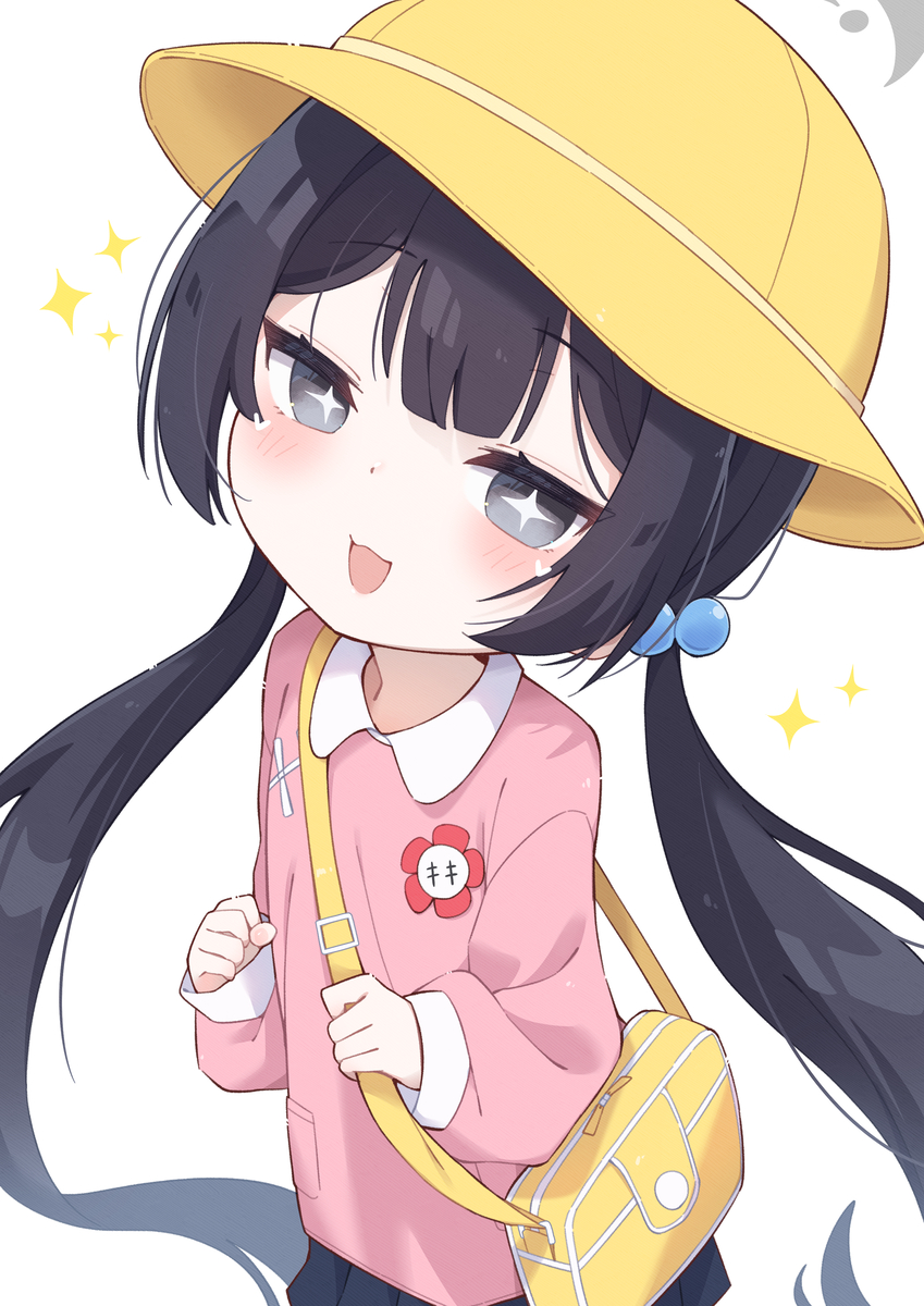 This is a pixiv picture whose title is キキちゃん.