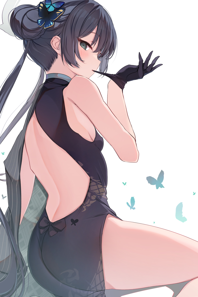 This is a pixiv picture whose title is 竜華キサキ.