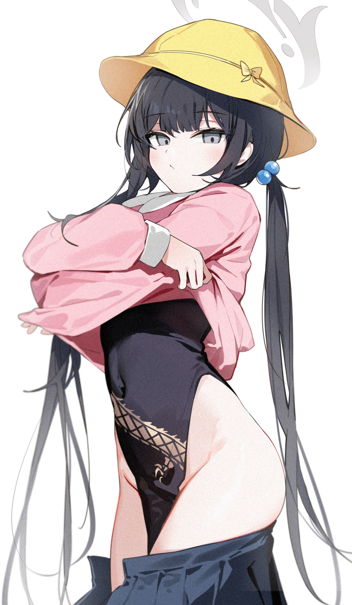 This is a pixiv picture whose title is キキ?.
