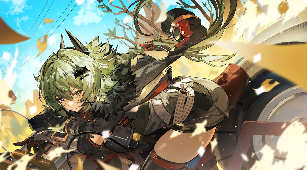 This is a pixiv picture whose title is 凯撒.