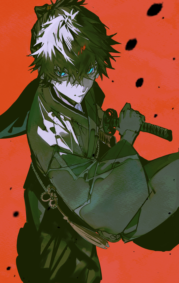 This is a pixiv picture whose title is サムレムログまとめ３.