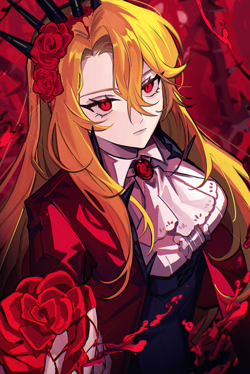 This is a pixiv picture whose title is Oblivion.