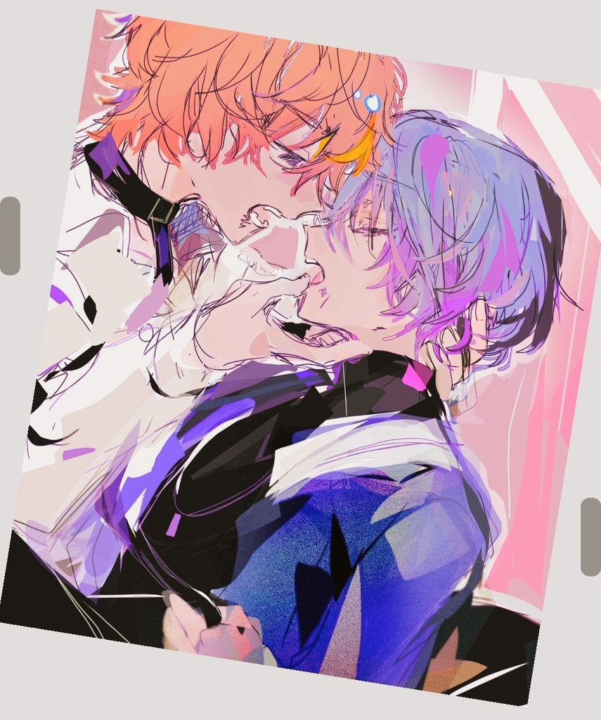 This is a pixiv picture whose title is 无题.
