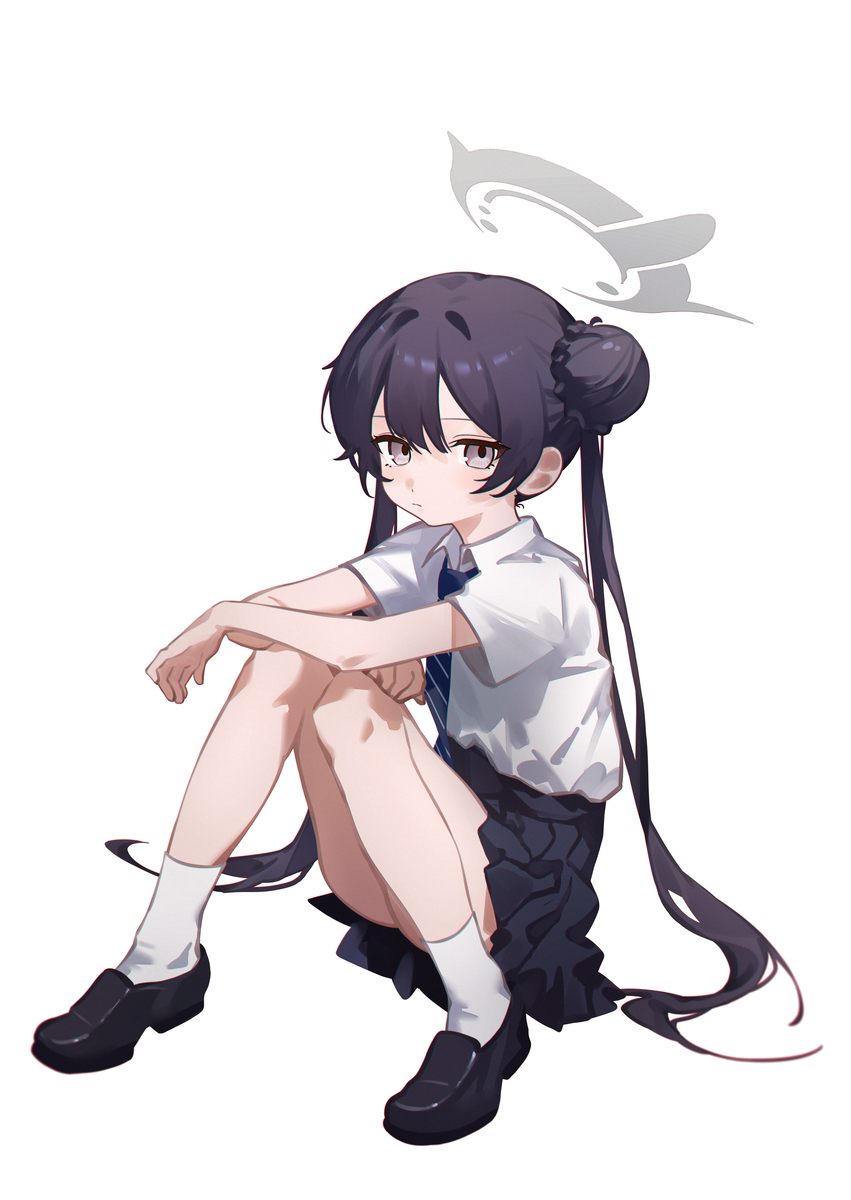 This is a pixiv picture whose title is キサキ.