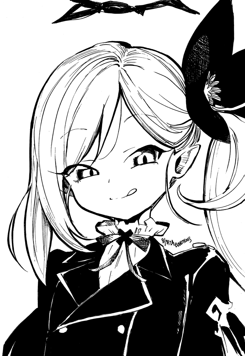 This is a pixiv picture whose title is 便利屋68 浅黄ムツキ.