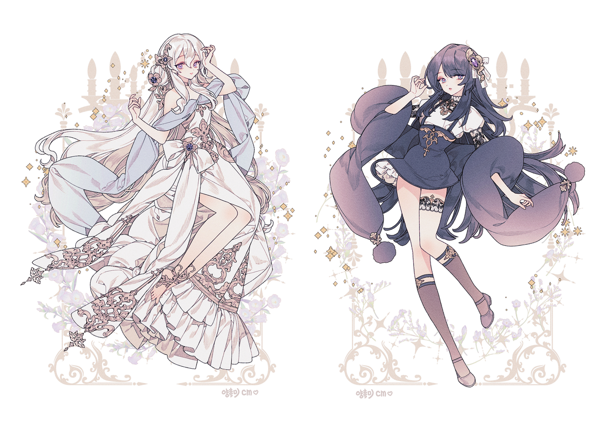 This is a pixiv picture whose title is 🌟cm🌟.