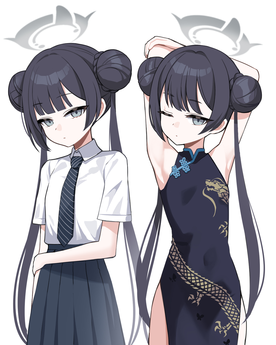 This is a pixiv picture whose title is 무제.